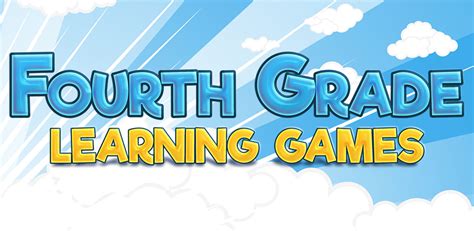 Fourth Grade Learning Games, Ages 9 .
